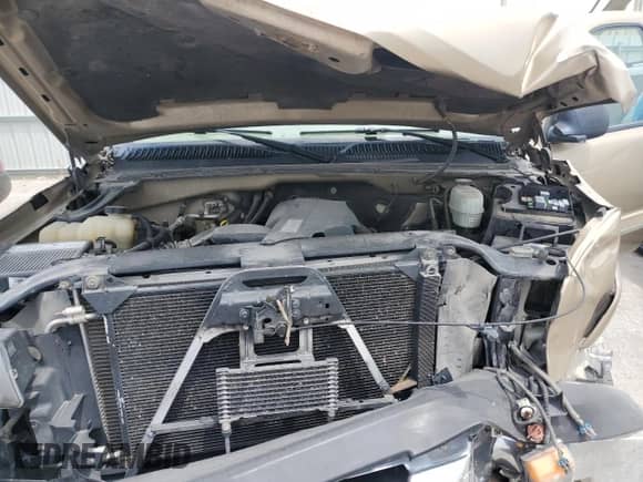 2004 Chevrolet Silverado 2500HD LS with VIN 1GCHK29U74E197739, listed as a Copart auction lot 60314755 with Not provided miles and Salvage title. Bid and sale history available at DreamBid. Image 11.