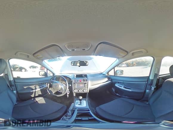 2015 Subaru Impreza z VIN JF1GJAA6XFH003217, wystawiony jako Copart lot #87069595 z przebiegiem 92 438 mil mil oraz Szkoda całkowita • Salvage title. Historia ofert i sprzedaży dostępna na DreamBid. Obrazek 14.