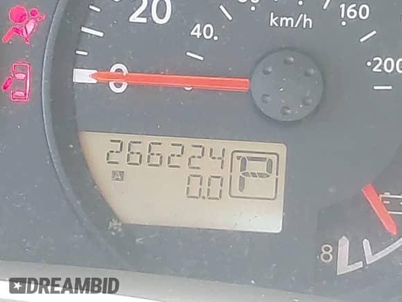 2018 Nissan Frontier SV with VIN 1N6DD0ER9JN730150, listed as a IAAI auction lot 42805291 with 266,224 mi miles and . Bid and sale history available at DreamBid. Image 15.