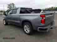 2020 Chevrolet Silverado 1500 LTZ с VIN 3GCUYGET8LG295144, выставлен на аукционе Copart как лот 74630394 с пробегом 43 125 миль миль и Списание • Salvage title. История ставок и продаж доступна на DreamBid. Изображение 2.