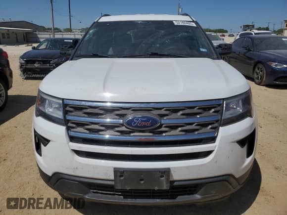 2019 Ford Explorer z VIN 1FM5K7B88KGA76647, wystawiony jako Copart lot #52180405 z przebiegiem 111 937 mil mil oraz Czysty tytuł • Clean title. Historia ofert i sprzedaży dostępna na DreamBid. Obrazek 5.