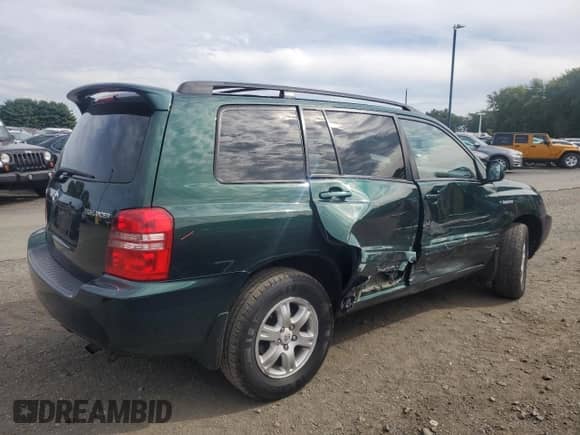 2002 Toyota Highlander с VIN JTEHF21A320063435, выставлен на аукционе Copart как лот 80959165 с пробегом 251 862 миль миль и Списание • Salvage title. История ставок и продаж доступна на DreamBid. Изображение 3.