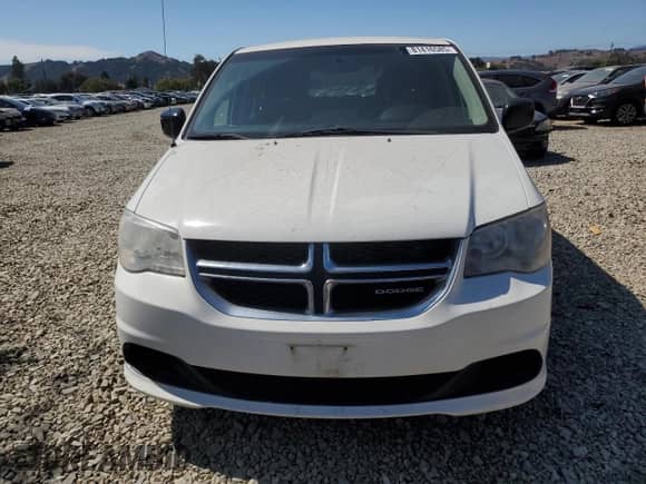 2012 Dodge Grand Caravan SE z VIN 2C4RDGBG7CR161728, wystawiony jako Copart lot #81416585 z przebiegiem 93 181 mil mil oraz Szkoda całkowita • Salvage title. Historia ofert i sprzedaży dostępna na DreamBid. Obrazek 5.