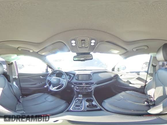 2020 Hyundai Santa Fe SEL with VIN 5NMS3CAD2LH145970, listed as a Copart auction lot 64923902 with 15,713 mi miles and . Bid and sale history available at DreamBid. Image 12.