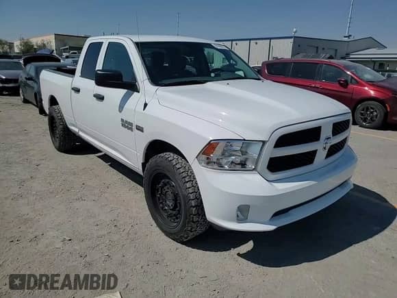 2018 Ram 1500 Tradesman с VIN 1C6RR7FT2JS104008, выставлен на аукционе Copart как лот 67959415 с пробегом 47 700 миль миль и Списание • Salvage title. История ставок и продаж доступна на DreamBid. Изображение 13.