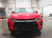 2020 Chevrolet Blazer RS with VIN 3GNKBKRS3LS582313, listed as a IAAI auction lot 41667611 with 47,059 mi miles and . Bid and sale history available at DreamBid. Image 13.