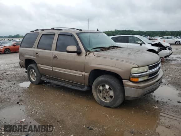 2004 Chevrolet Tahoe LS z VIN 1GNEK13Z34R209953, wystawiony jako Copart lot #58570745 z przebiegiem 266 350 mil mil oraz Czysty tytuł • Clean title. Historia ofert i sprzedaży dostępna na DreamBid. Obrazek 4.