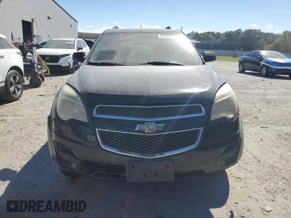 2015 Chevrolet Equinox LT with VIN 2GNFLFEK7F6185735, listed as a Copart auction lot 86662605 with 269,106 mi miles and Salvage title. Bid and sale history available at DreamBid. Image 5.