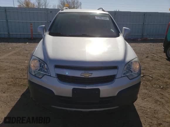 2014 Chevrolet Captiva Sport LS с VIN 3GNAL2EK1ES504257, выставлен на аукционе Copart как лот 77897244 с пробегом 96 125 миль миль и Чистый • Clean title. История ставок и продаж доступна на DreamBid. Изображение 5.