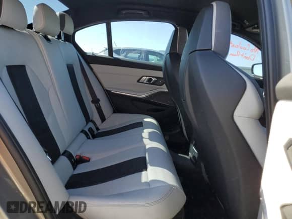 2021 BMW M3 с VIN WBS53AY0XMFL04228, выставлен на аукционе Copart как лот 80012024 с пробегом 16 588 миль миль и Списание • Salvage title. История ставок и продаж доступна на DreamBid. Изображение 10.