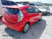 2013 Toyota Prius One z VIN JTDKDTB31D1540866, wystawiony jako IAAI lot #43276982 z przebiegiem 121 445 mil mil oraz . Historia ofert i sprzedaży dostępna na DreamBid. Obrazek 4.