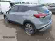 2024 Nissan Kicks SV с VIN 3N1CP5CV3RL555511, выставлен на аукционе IAAI как лот 42478442 с пробегом 3 197 миль миль и . История ставок и продаж доступна на DreamBid. Изображение 3.