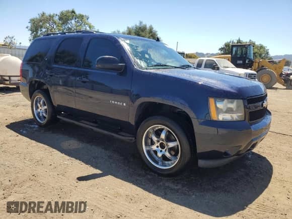 2008 Chevrolet Tahoe 1LT с VIN 1GNFC13J88R273567, выставлен на аукционе Copart как лот 67226345 с пробегом 191 269 миль миль и Чистый • Clean title. История ставок и продаж доступна на DreamBid. Изображение 4.