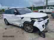 2016 Land Rover Range Rover Sport SE with VIN SALWG2PF9GA114152, listed as a IAAI auction lot 42462294 with 62,928 mi miles and . Bid and sale history available at DreamBid. Image 1.