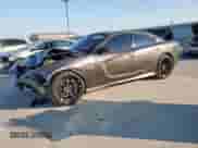 2021 Dodge Charger Scat Pack Widebody z VIN 2C3CDXGJ7MH540721, wystawiony jako Copart lot #84951435 z przebiegiem 78 107 mil mil oraz Szkoda całkowita • Salvage title. Historia ofert i sprzedaży dostępna na DreamBid. Obrazek 1.