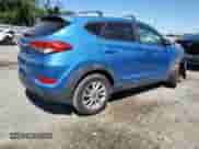 2016 Hyundai Tucson SE with VIN KM8J33A40GU236435, listed as a Copart auction lot 86242455 with 65,317 mi miles and Salvage title. Bid and sale history available at DreamBid. Image 3.