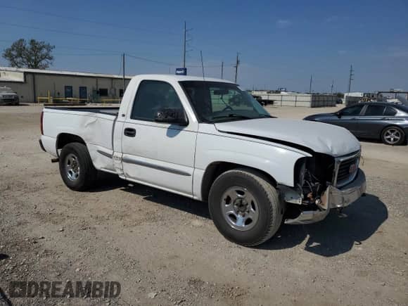 2000 GMC Sierra 1500 SL z VIN 1GTEC14V4YZ134381, wystawiony jako Copart lot #74267324 z przebiegiem Nie podano mil oraz Szkoda całkowita • Salvage title. Historia ofert i sprzedaży dostępna na DreamBid. Obrazek 4.