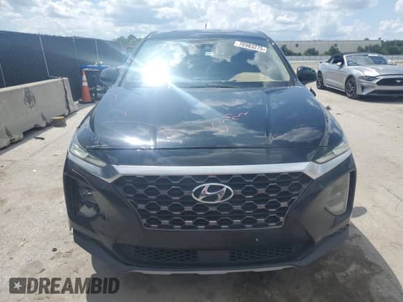 2020 Hyundai Santa Fe SE с VIN 5NMS2CAD7LH283359, выставлен на аукционе Copart как лот 70983275 с пробегом 81 553 миль миль и На запчасти • Non repairable. История ставок и продаж доступна на DreamBid. Изображение 5.