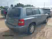 2006 Toyota Highlander with VIN JTEGP21A960104326, listed as a IAAI auction lot 42678274 with 268,626 mi miles and . Bid and sale history available at DreamBid. Image 4.