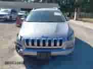 2014 Jeep Cherokee Latitude with VIN 1C4PJMCBXEW308071, listed as a IAAI auction lot 43196539 with 116,051 mi miles and . Bid and sale history available at DreamBid. Image 12.