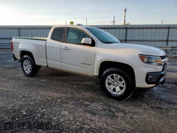 2022 Chevrolet Colorado 4WD LT с VIN 1GCHTCEA8N1217360, выставлен на аукционе Copart как лот 86138735 с пробегом 153 438 миль миль и Чистый • Clean title. История ставок и продаж доступна на DreamBid. Изображение 4.