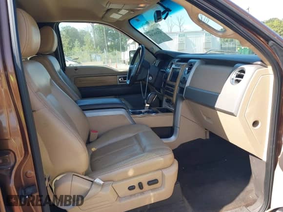 2011 Ford F-150 Lariat с VIN 1FTFW1EF7BFB13049, выставлен на аукционе IAAI как лот 43208265 с пробегом 225 384 миль миль и . История ставок и продаж доступна на DreamBid. Изображение 5.