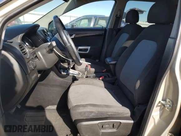 2014 Chevrolet Captiva Sport LT с VIN 3GNAL3EK6ES597945, выставлен на аукционе Copart как лот 77646144 с пробегом 117 166 миль миль и На запчасти • Non repairable. История ставок и продаж доступна на DreamBid. Изображение 7.