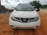 2013 Nissan Murano SV with VIN JN8AZ1MU4DW202246, listed as a Copart auction lot 80076765 with 138,496 mi miles and Clean title. Bid and sale history available at DreamBid. Image 5.