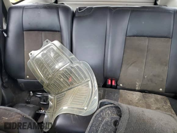 2007 Chevrolet TrailBlazer SS с VIN 1GNES13H572301473, выставлен на аукционе Copart как лот 80818955 с пробегом 216 903 миль миль и Списание • Salvage title. История ставок и продаж доступна на DreamBid. Изображение 10.