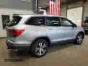 2016 Honda Pilot EX-L z VIN 5FNYF6H64GB024505, wystawiony jako Copart lot #80838475 z przebiegiem 113 567 mil mil oraz Czysty tytuł • Clean title. Historia ofert i sprzedaży dostępna na DreamBid. Obrazek 3.