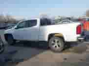 2017 Chevrolet Colorado 4WD Z71 with VIN 1GCPTDE17H1315365, listed as a IAAI auction lot 41780628 with 56,089 mi miles and . Bid and sale history available at DreamBid. Image 15.