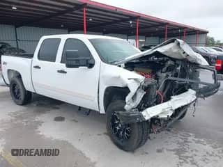 2008 Chevrolet Silverado 1500 LTZ with VIN 2GCEK13M581173534, listed as a IAAI auction lot 42362694 with 118,578 mi miles and . Bid and sale history available at DreamBid. Image 1.