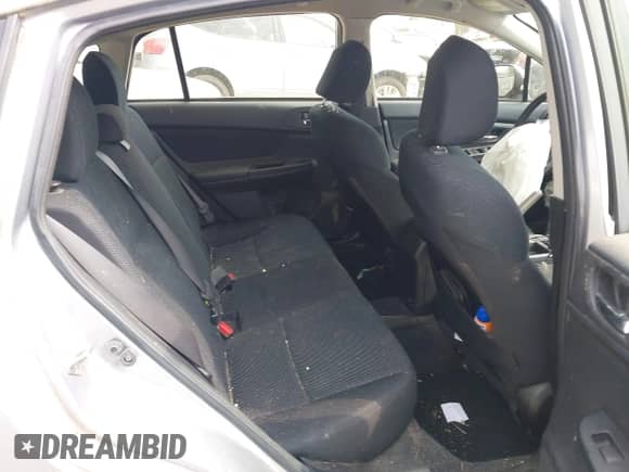 2013 Subaru Impreza Premium with VIN JF1GPAC63D1885557, listed as a IAAI auction lot 42445560 with 91,714 mi miles and . Bid and sale history available at DreamBid. Image 8.