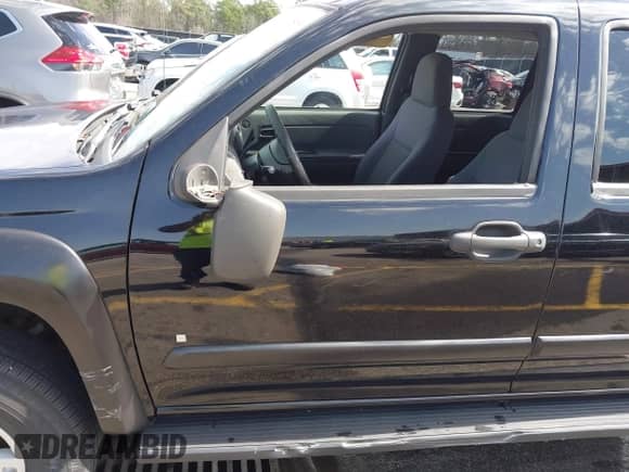 2006 Chevrolet Colorado 3LT с VIN 1GCDS136968142830, выставлен на аукционе IAAI как лот 41711509 с пробегом 88 587 миль миль и . История ставок и продаж доступна на DreamBid. Изображение 6.