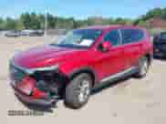 2020 Hyundai Santa Fe SE z VIN 5NMS2CADXLH255801, wystawiony jako IAAI lot #43014162 z przebiegiem 83 655 mil mil oraz . Historia ofert i sprzedaży dostępna na DreamBid. Obrazek 17.