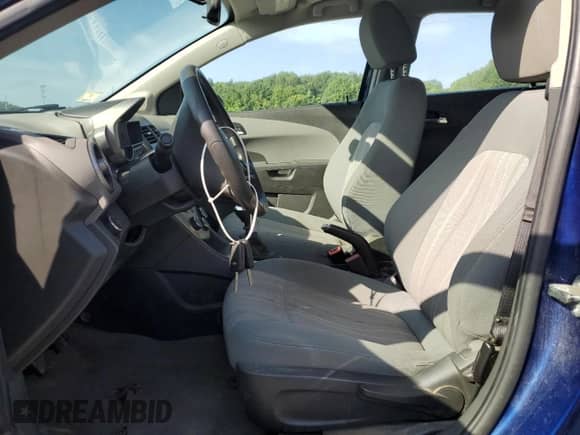 2014 Chevrolet Sonic LT with VIN 1G1JD6SH2E4188561, listed as a Copart auction lot 68245805 with 127,736 mi miles and Clean title. Bid and sale history available at DreamBid. Image 7.