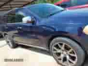 2013 Dodge Durango Citadel with VIN 1C4SDHET2DC665680, listed as a IAAI auction lot 42407968 with 214,019 mi miles and . Bid and sale history available at DreamBid. Image 13.