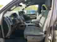 2022 Ram 1500 Big Horn with VIN 1C6SRFFTXNN233226, listed as a Copart auction lot 81098095 with 47,729 mi miles and Salvage title. Bid and sale history available at DreamBid. Image 7.