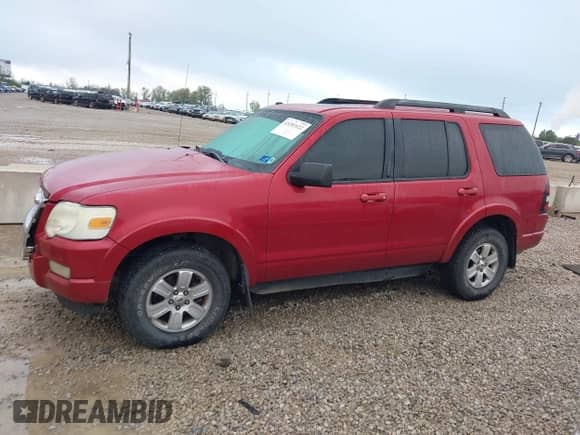 2009 Ford Explorer XLT with VIN 1FMEU73E39UA40472, listed as a IAAI auction lot 43281622 with 177,707 mi miles and . Bid and sale history available at DreamBid. Image 14.