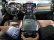 2020 Ram 1500 Longhorn with VIN 1C6SRFKT6LN115127, listed as a Copart auction lot 67561165 with 78,570 mi miles and Salvage title. Bid and sale history available at DreamBid. Image 8.