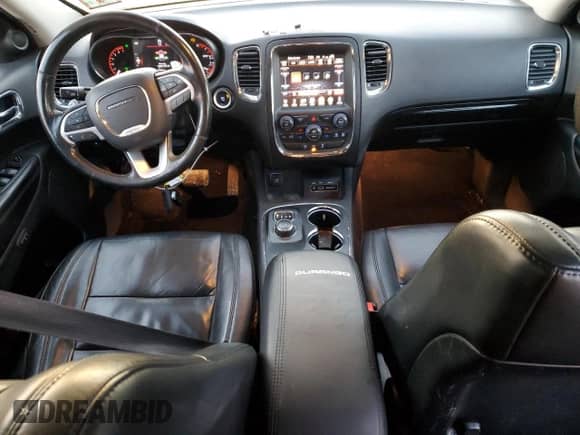 2014 Dodge Durango Limited with VIN 1C4SDJDT9EC345623, listed as a Copart auction lot 88675255 with 179,039 mi miles and Salvage title. Bid and sale history available at DreamBid. Image 8.