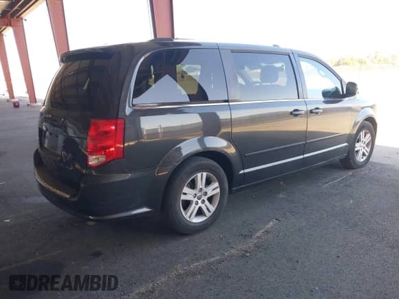 2012 Dodge Grand Caravan Crew с VIN 2C4RDGDGXCR246768, выставлен на аукционе IAAI как лот 43084800 с пробегом 115 645 миль миль и . История ставок и продаж доступна на DreamBid. Изображение 4.