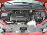 2012 Chevrolet Sonic LS z VIN 1G1JA5SH1C4221176, wystawiony jako Copart lot #67767445 z przebiegiem 204 833 mil mil oraz Szkoda całkowita • Salvage title. Historia ofert i sprzedaży dostępna na DreamBid. Obrazek 11.