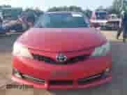 2012 Toyota Camry SE with VIN 4T1BK1FK7CU510548, listed as a IAAI auction lot 42998563 with 143,941 mi miles and . Bid and sale history available at DreamBid. Image 12.