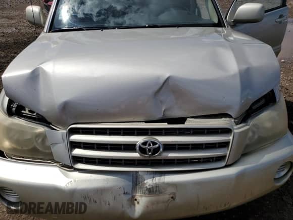 2003 Toyota Highlander с VIN JTEGD21A730049945, выставлен на аукционе Copart как лот 69484795 с пробегом 190 098 миль миль и Списание • Salvage title. История ставок и продаж доступна на DreamBid. Изображение 11.