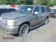 2002 Cadillac Escalade with VIN 1GYEK63N02R187484, listed as a IAAI auction lot 42609434 with 245,440 mi miles and . Bid and sale history available at DreamBid. Image 2.