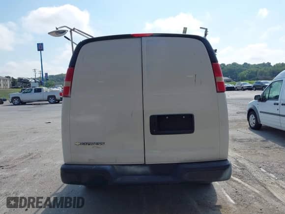 2012 Chevrolet Express Cargo с VIN 1GCWGFCAXC1183208, выставлен на аукционе IAAI как лот 42873897 с пробегом 204 582 миль миль и . История ставок и продаж доступна на DreamBid. Изображение 16.