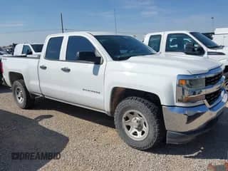 2016 Chevrolet Silverado 1500 Work Truck с VIN 1GCVKNEC9GZ137993, выставлен на аукционе IAAI как лот 42990363 с пробегом 144 825 миль миль и . История ставок и продаж доступна на DreamBid. Изображение 1.