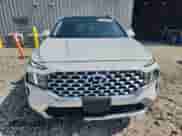 2023 Hyundai Santa Fe SEL with VIN 5NMS3DAJ4PH523983, listed as a Copart auction lot 71482085 with 17,235 mi miles and Salvage title. Bid and sale history available at DreamBid. Image 5.