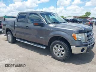 2013 Ford F-150 XL с VIN 1FTFW1ET8DKD02910, выставлен на аукционе IAAI как лот 42516964 с пробегом 232 533 миль миль и . История ставок и продаж доступна на DreamBid. Изображение 1.